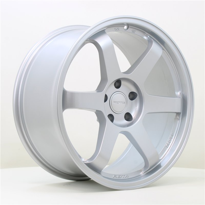 Rota Grid FF 19x95 ET25 Silver