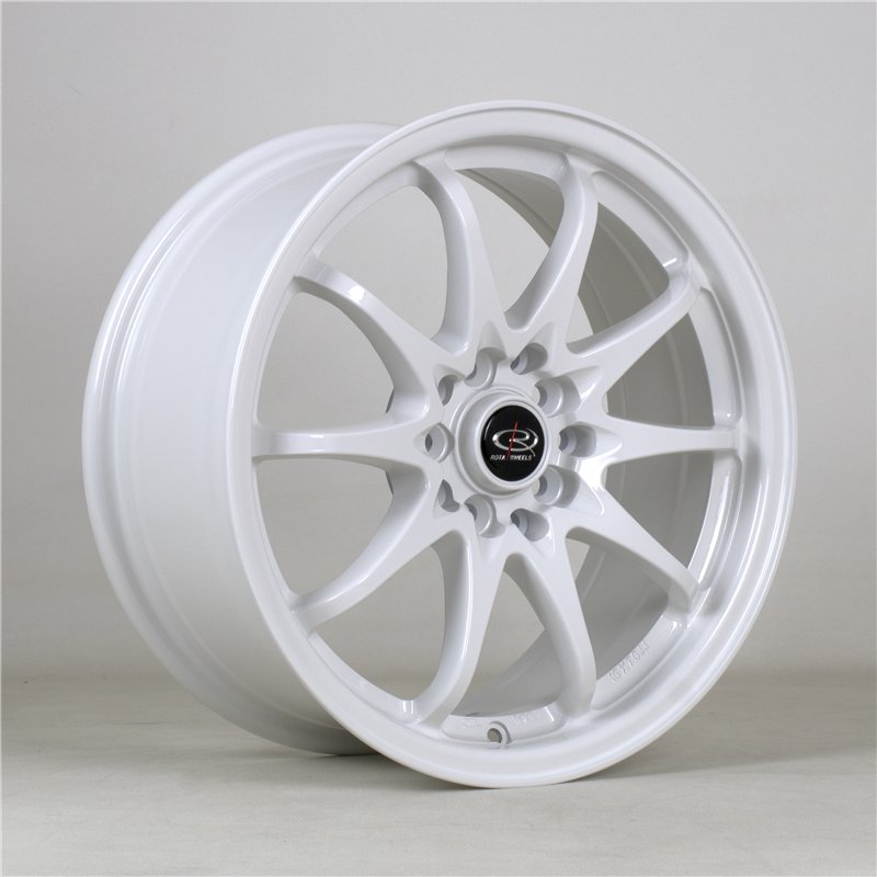 Rota Fighter 16x7 ET40 White