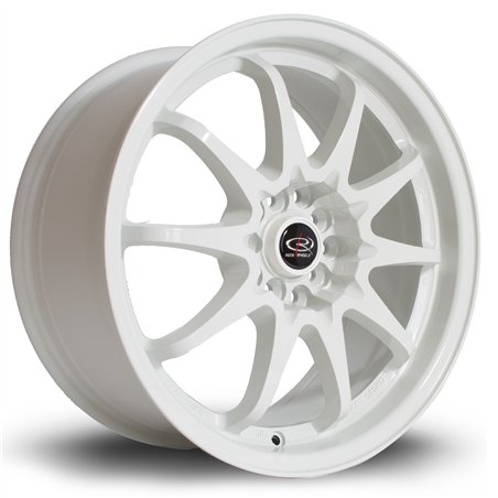 Rota Fighter 17x8 ET44 White