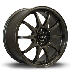 Rota Fighter 17x8 ET48 Bronze