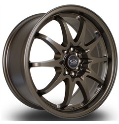 Rota Fighter 17x8 ET48 MBronze3