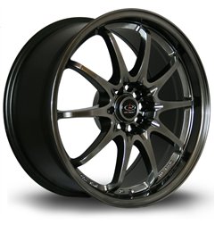 Rota Fighter 18x85 ET30 HBlack