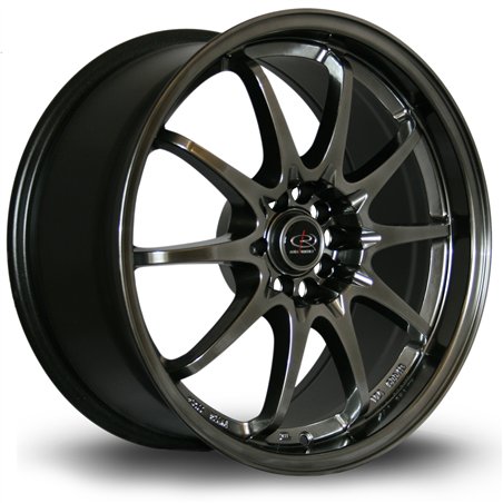 Rota Fighter 18x85 ET30 HBlack
