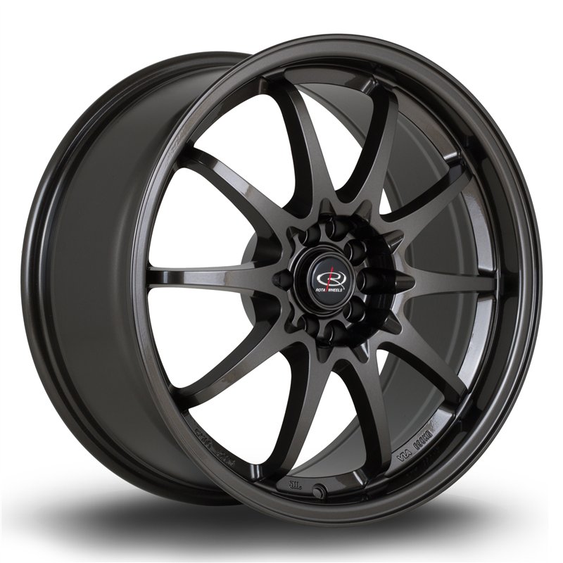 Rota Fighter 18x85 ET35 Gunmetal