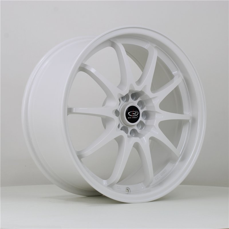 Rota Fighter 18x85 ET35 White