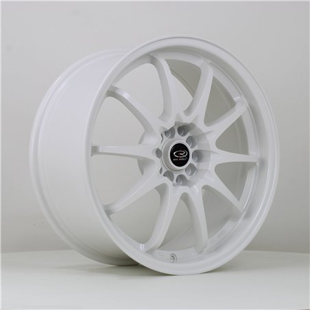 Rota Fighter 18x85 ET35 White