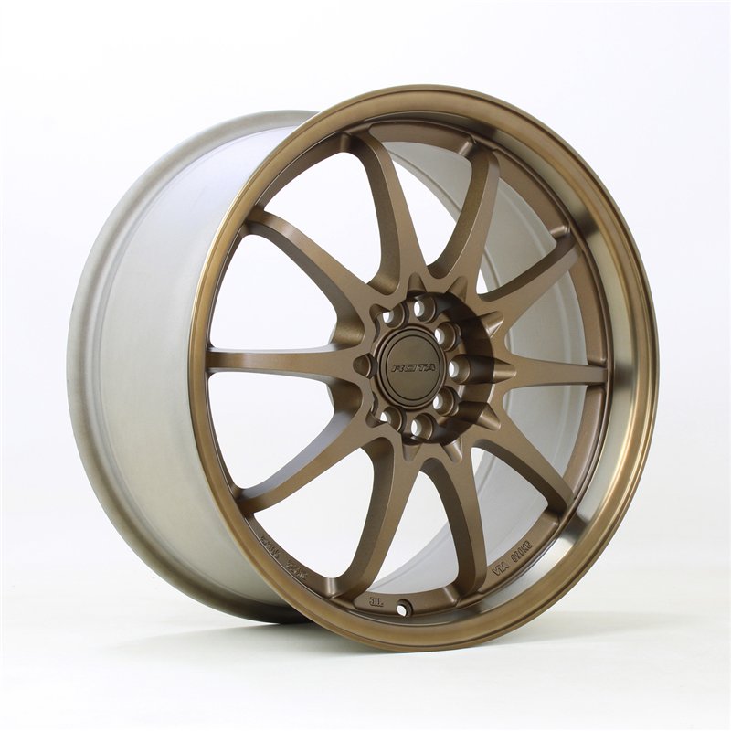 Rota Fighter 18x85 ET44 SPBronze