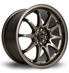 Rota Fighter 17x9 ET35 Bronze