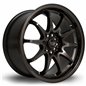 Rota Fighter 17x9 ET50 Gunmetal
