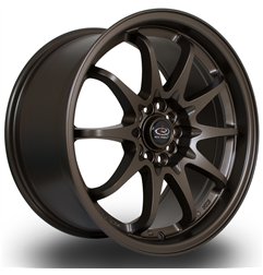 Rota Fighter 17x9 ET50 MBronze3