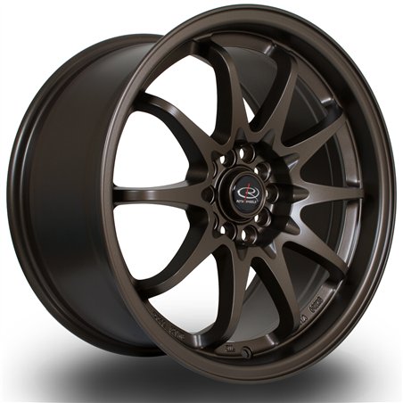 Rota Fighter 17x9 ET50 MBronze3