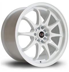 Rota Fighter 17x9 ET50 White