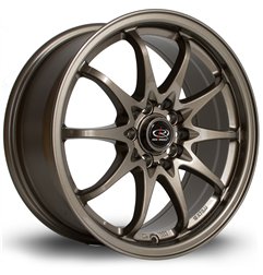 Rota Fighter 16x7 ET40 Bronze