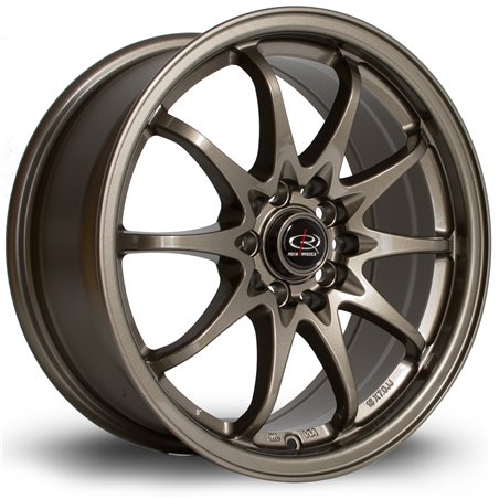 Rota Fighter 16x7 ET40 Bronze