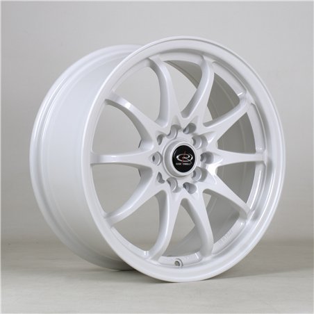 Rota Fighter 16x7 ET40 White