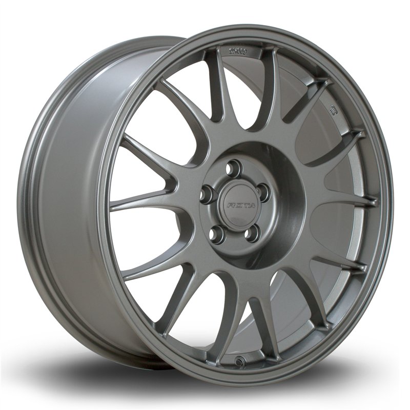 Rota Formula 18x8 ET44 Steelgrey