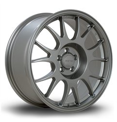 Rota Formula 18x8 ET44 Steelgrey