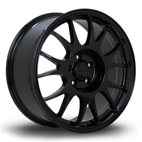 Rota Formula 18x8 ET44 Black