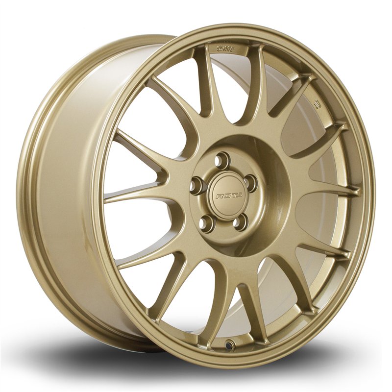 Rota Formula 18x8 ET44 Gold