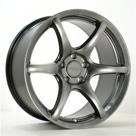 Forum BNR 18x85 ET25 Hblack