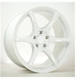 Forum BNR 18x85 ET25 White