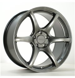 Forum BNR 18x85 ET35 Hblack