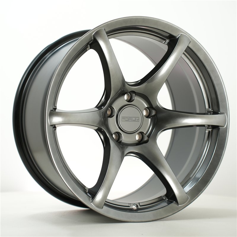 Forum BNR 18x95 ET22 Hblack