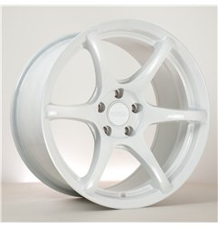 Forum BNR 18x95 ET22 White