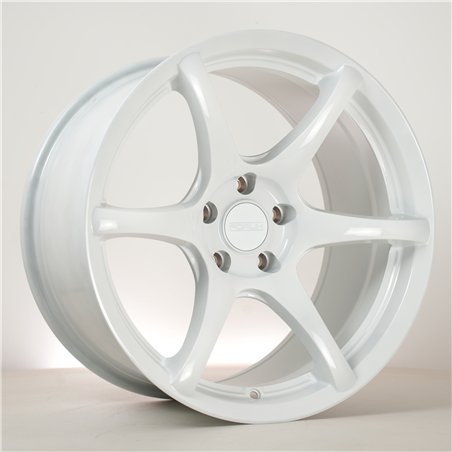 Forum BNR 18x95 ET22 White