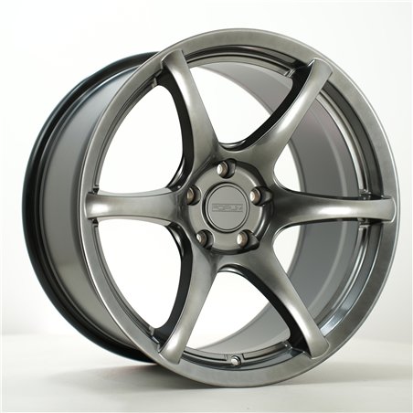 Forum BNR 18x95 ET30 Hblack