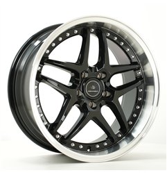Forum Vice 18x85 ET25 RLBlack