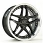 Forum Vice 18x85 ET38 RLBlack