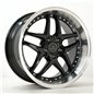 Forum Vice 18x95 ET15 RLBlack