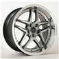 Forum Vice 18x95 ET22 RLHblack