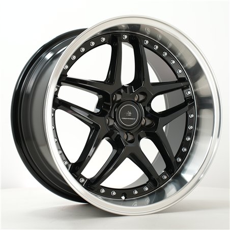 Forum Vice 18x95 ET22 RLBlack