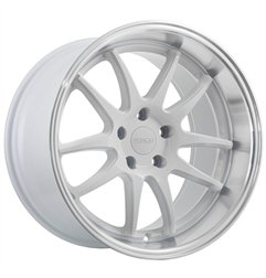 Forum Zeus 18x95 ET15 RLWhite