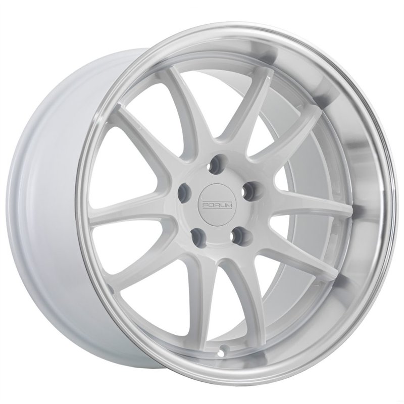 Forum Zeus 18x95 ET15 RLWhite