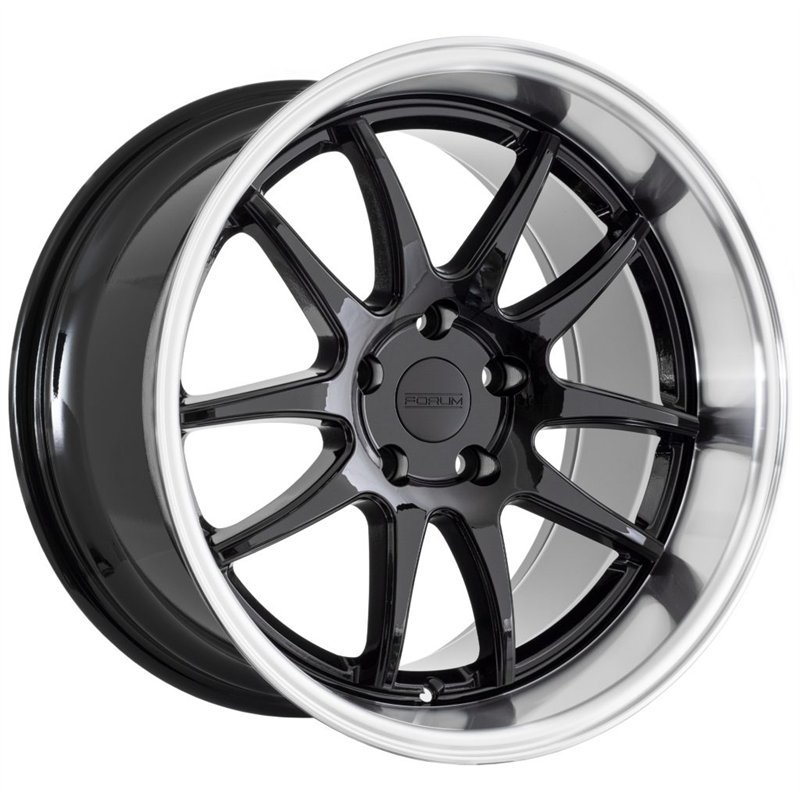 Forum Zeus 18x95 ET15 RLBlack