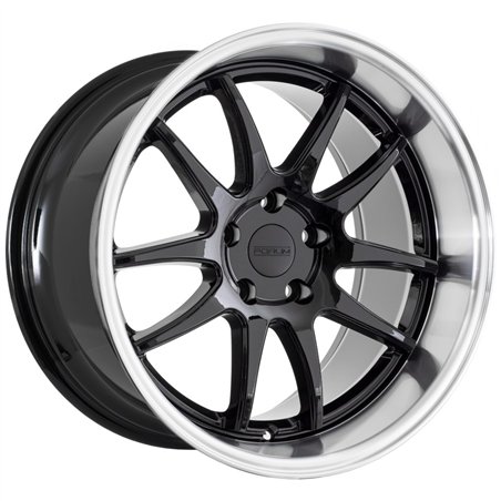 Forum Zeus 18x95 ET15 RLBlack