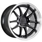 Forum Zeus 18x95 ET15 RLBlack
