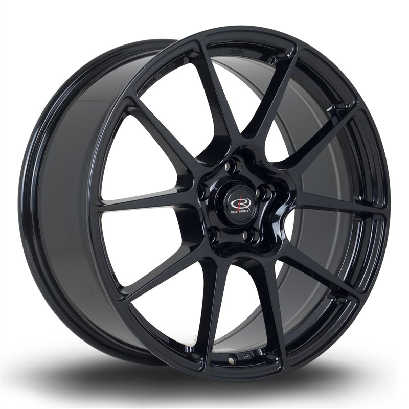 Rota AR10 19x85 ET44 Black
