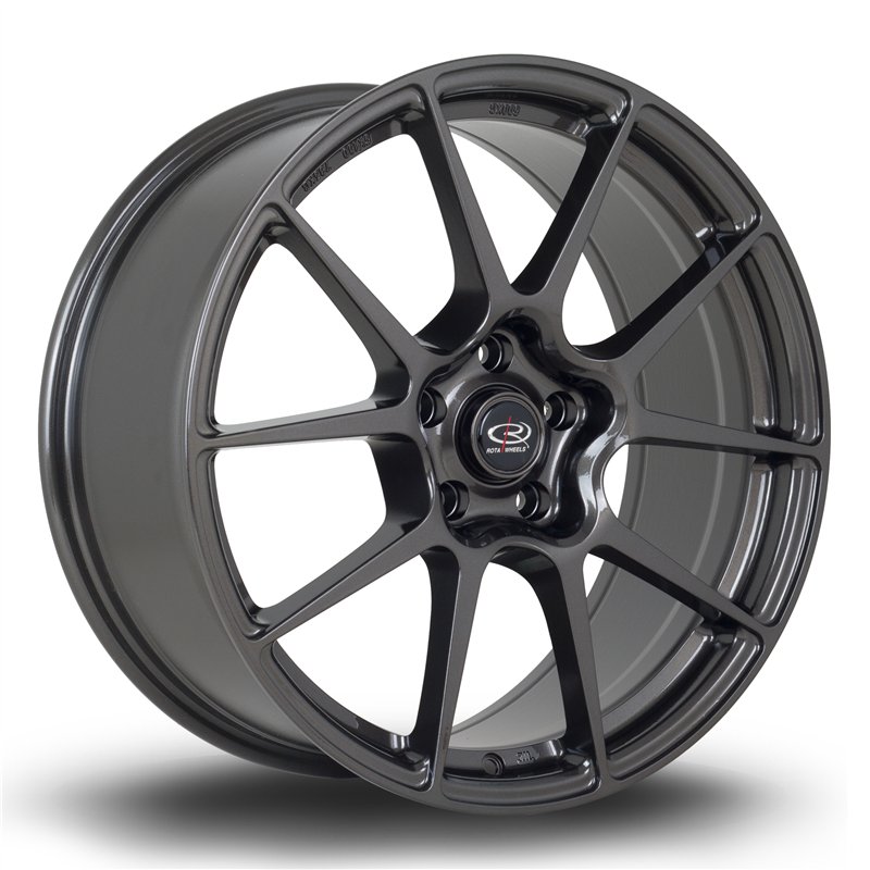 Rota AR10 19x85 ET45 Gunmetal
