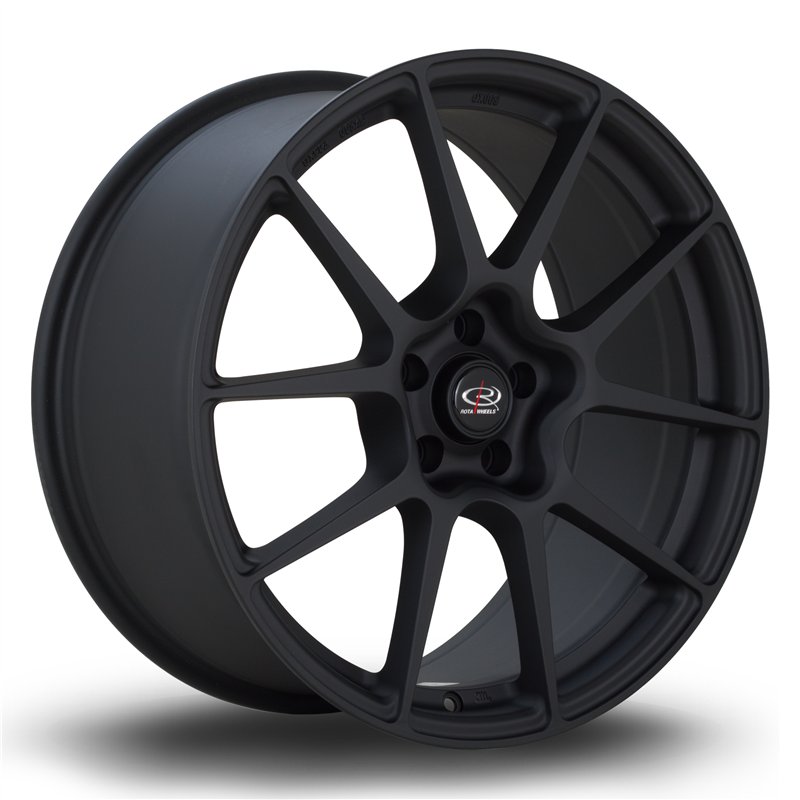Rota AR10 19x9 ET42 FBlack2