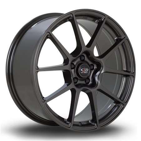 Rota AR10 19x9 ET42 Gunmetal