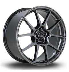 Rota AR10 19x9 ET42 HBlack
