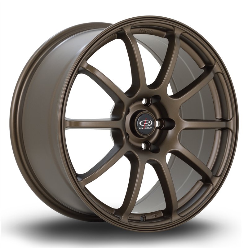 Rota Force2 18x85 ET45 MBronze3