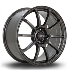 Rota Force2 18x85 ET45 Gunmetal