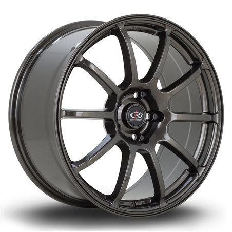 Rota Force2 18x85 ET45 Gunmetal