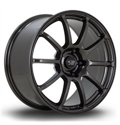 Rota Force2 18x9 ET42 Gunmetal