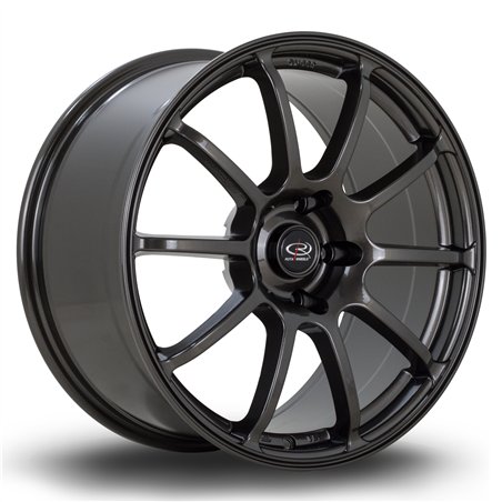 Rota Force2 18x9 ET42 Gunmetal